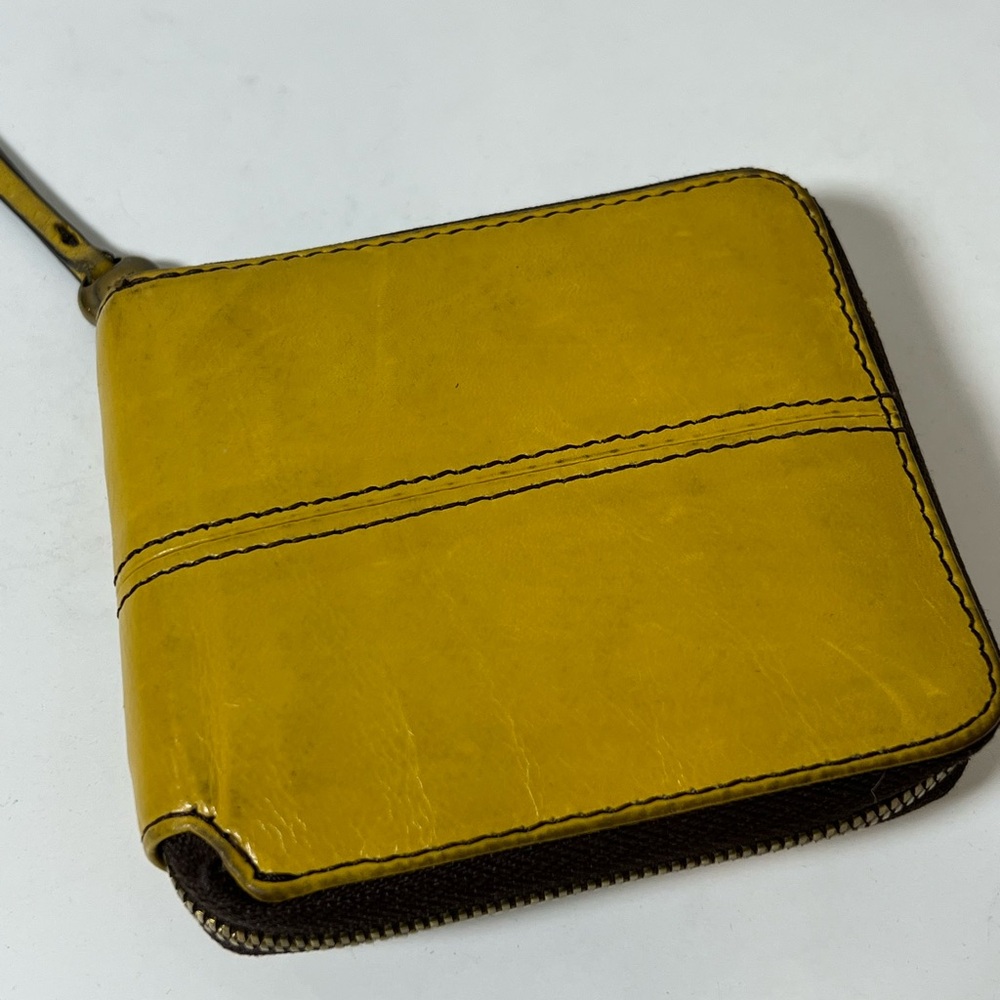 HOBO Full Zip All in One Wallet International Jill Chic Card Holder Purse - Picture 2 of 7